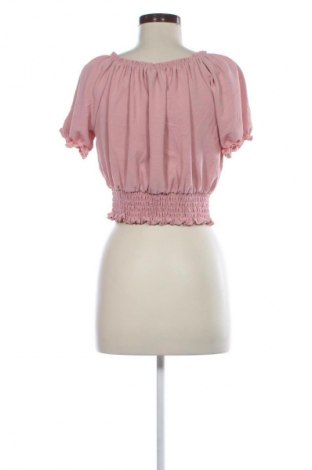 Дамска блуза NEW COLLECTION, Размер L, Цвят Розов, Цена 27,99 лв.