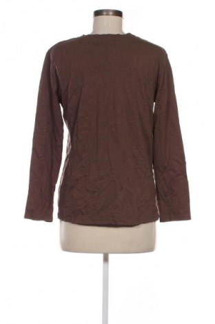 Bluzka damska NEW COLLECTION, Rozmiar XL, Kolor Brązowy, Cena 44,99 zł