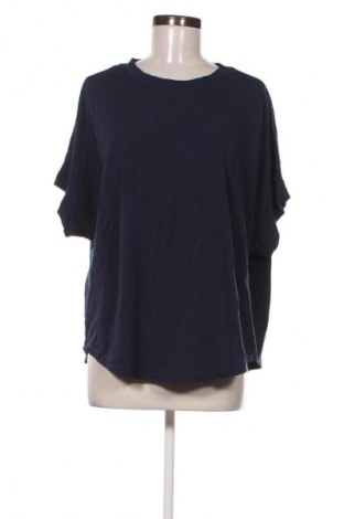 Damen Shirt NEW COLLECTION, Größe M, Farbe Blau, Preis 18,99 €