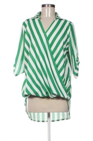 Damen Shirt NEW COLLECTION, Größe XL, Farbe Mehrfarbig, Preis 23,99 €