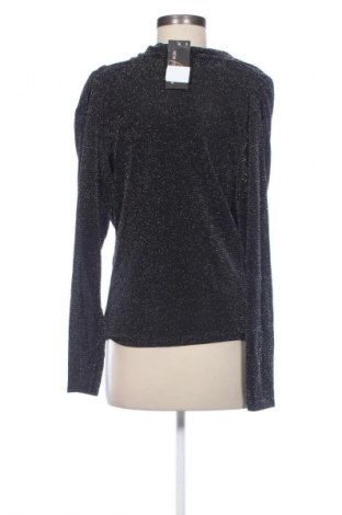 Дамска блуза NEW COLLECTION, Размер M, Цвят Черен, Цена 77,00 лв.