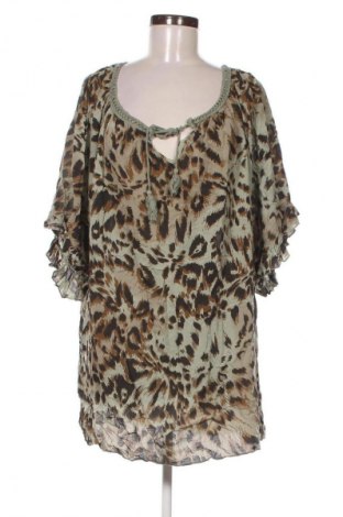 Damen Shirt NEW COLLECTION, Größe XXL, Farbe Mehrfarbig, Preis € 23,99
