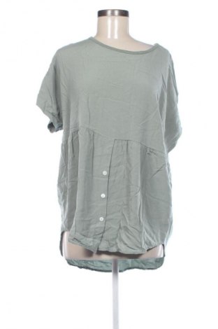 Дамска блуза NEW COLLECTION, Размер XL, Цвят Зелен, Цена 27,37 лв.