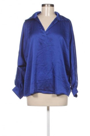 Bluză de femei NEW COLLECTION, Mărime XL, Culoare Albastru, Preț 110,99 Lei