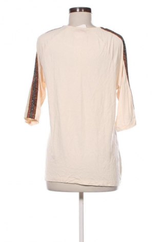 Damen Shirt NYLAH by Franzi Knuppe, Größe M, Farbe Beige, Preis 33,99 €