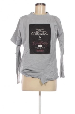 Damen Shirt Negative, Größe S, Farbe Grau, Preis € 9,72