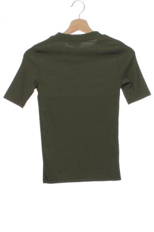 Damen Shirt New Look, Größe XS, Farbe Grün, Preis 13,99 €
