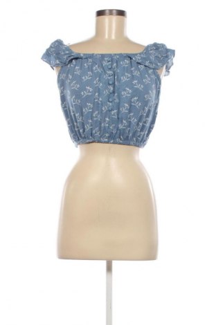 Damen Shirt New Look, Größe S, Farbe Mehrfarbig, Preis € 9,62