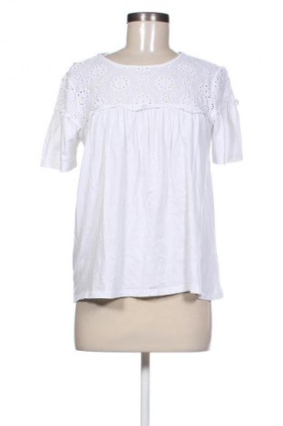 Damen Shirt New Look, Größe M, Farbe Weiß, Preis € 9,62