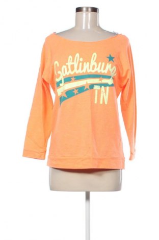 Damen Shirt Next Level Apparel, Größe M, Farbe Orange, Preis € 9,72