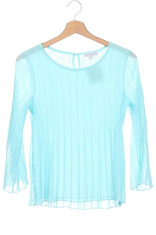 Bluză de femei Nice & Chic, Mărime XS, Culoare Albastru, Preț 61,99 Lei