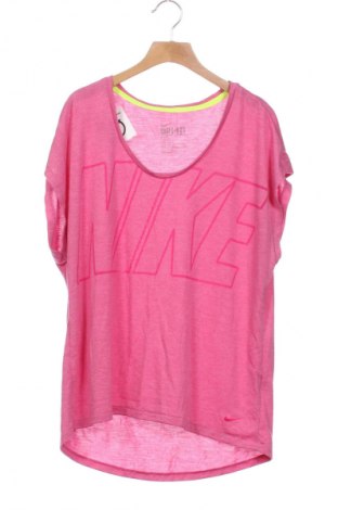 Γυναικεία μπλούζα Nike, Μέγεθος M, Χρώμα Ρόζ , Τιμή 17,39 €
