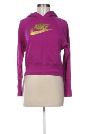 Bluzka damska Nike, Rozmiar M, Kolor Fioletowy, Cena 110,34 zł