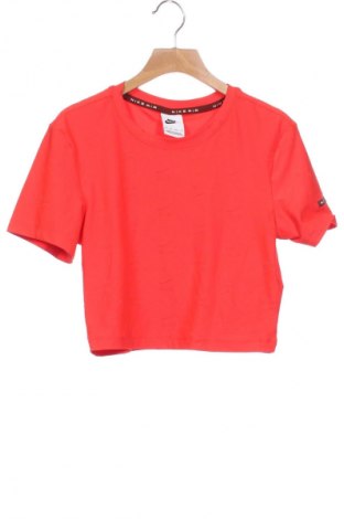 Bluzka damska Nike, Rozmiar XS, Kolor Czerwony, Cena 140,16 zł