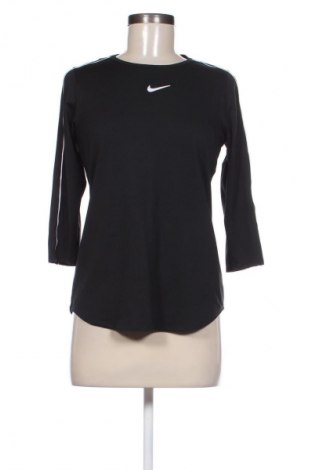 Γυναικεία μπλούζα Nike, Μέγεθος S, Χρώμα Μαύρο, Τιμή 17,39 €