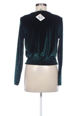 Bluză de femei Nly Trend, Mărime M, Culoare Verde, Preț 48,47 Lei