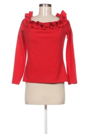 Damen Shirt Nly Trend, Größe XL, Farbe Rot, Preis 13,99 €