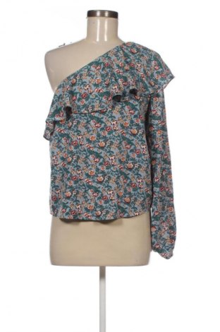 Bluzka damska Nly Trend, Rozmiar L, Kolor Kolorowy, Cena 62,99 zł