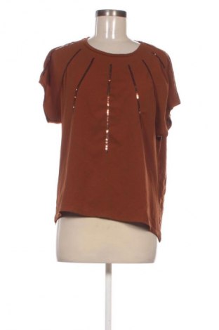 Damen Shirt ONLY, Größe XL, Farbe Braun, Preis € 13,99