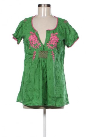 Bluză de femei Odd Molly, Mărime M, Culoare Verde, Preț 173,47 Lei