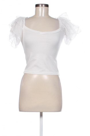 Damen Shirt Olalook, Größe M, Farbe Weiß, Preis € 7,99