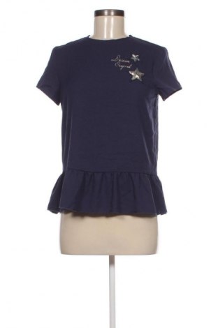 Bluză de femei Original Marines, Mărime L, Culoare Albastru, Preț 88,99 Lei