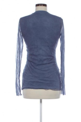 Damen Shirt Papillon, Größe M, Farbe Blau, Preis 9,99 €
