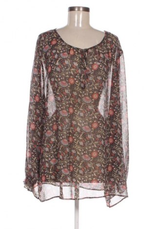 Bluză de femei Paprika, Mărime 3XL, Culoare Multicolor, Preț 110,99 Lei
