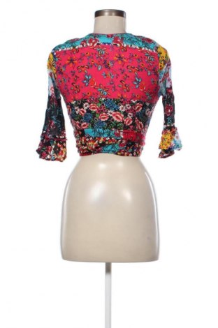 Bluză de femei Peace & Love, Mărime M, Culoare Multicolor, Preț 48,47 Lei