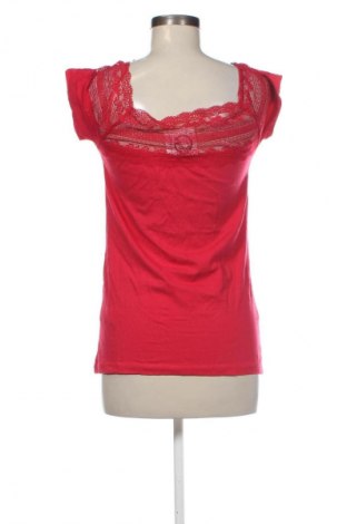 Damen Shirt Piazza Italia, Größe L, Farbe Rot, Preis € 8,99