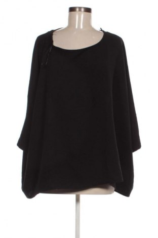 Damen Shirt Piazza Italia, Größe M, Farbe Schwarz, Preis € 5,99