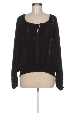Damen Shirt Piazza Italia, Größe M, Farbe Schwarz, Preis 13,99 €