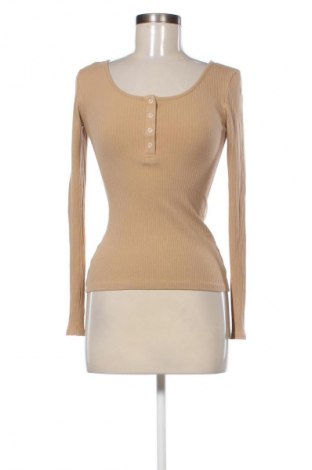 Damen Shirt Pieces, Größe S, Farbe Beige, Preis 9,72 €