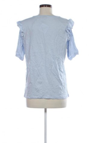Bluză de femei Pieces, Mărime XL, Culoare Albastru, Preț 150,99 Lei