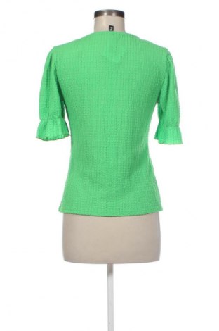 Bluză de femei Pieces, Mărime M, Culoare Verde, Preț 65,99 Lei
