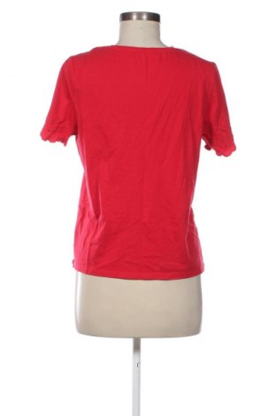 Damen Shirt Promod, Größe L, Farbe Rot, Preis 14,00 €