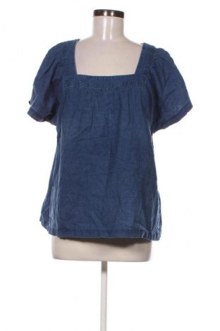 Damen Shirt Promod, Größe L, Farbe Blau, Preis 18,99 €
