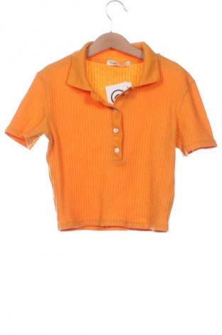 Dámska blúza Pull&Bear, Veľkosť XS, Farba Oranžová, Cena  9,72 €