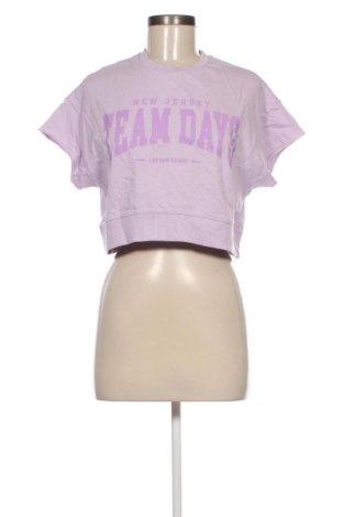 Női blúz Pull&Bear, Méret S, Szín Lila, Ár 16 739 Ft