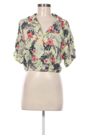 Dámska blúza Pull&Bear, Veľkosť M, Farba Viacfarebná, Cena  18,95 €