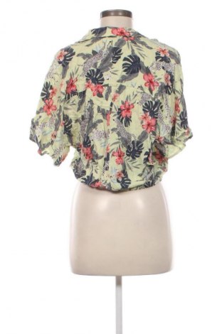 Dámska blúza Pull&Bear, Veľkosť M, Farba Viacfarebná, Cena  18,95 €