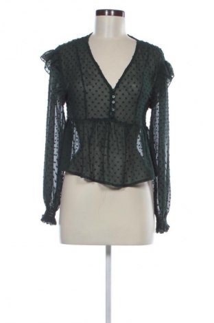 Bluză de femei Pull&Bear, Mărime S, Culoare Multicolor, Preț 61,99 Lei