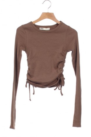 Dámská halenka Pull&Bear, Velikost XS, Barva Hnědá, Cena  457,00 Kč