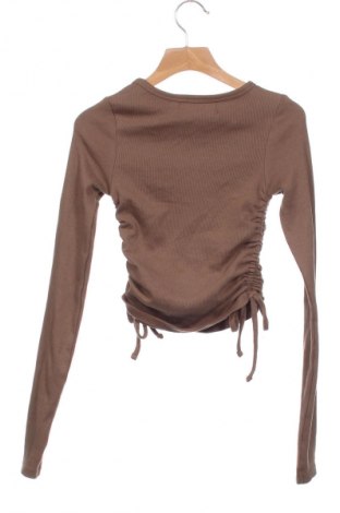 Dámská halenka Pull&Bear, Velikost XS, Barva Hnědá, Cena  457,00 Kč