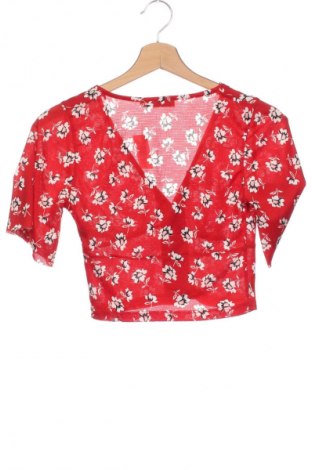Damen Shirt Pull&Bear, Größe XS, Farbe Mehrfarbig, Preis 6,99 €