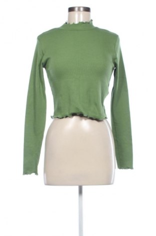 Damen Shirt Pull&Bear, Größe L, Farbe Grün, Preis € 15,84