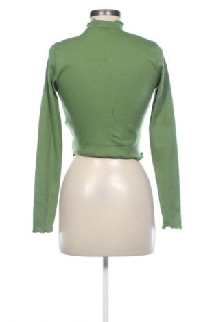 Damen Shirt Pull&Bear, Größe L, Farbe Grün, Preis € 15,84