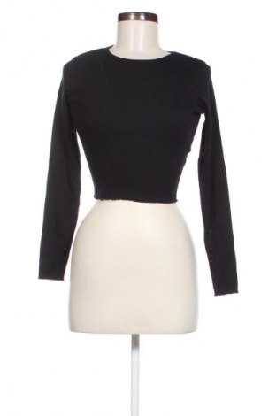 Bluzka damska Pull&Bear, Rozmiar M, Kolor Czarny, Cena 43,68 zł