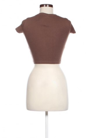 Női blúz Pull&Bear, Méret S, Szín Barna, Ár 3 800 Ft