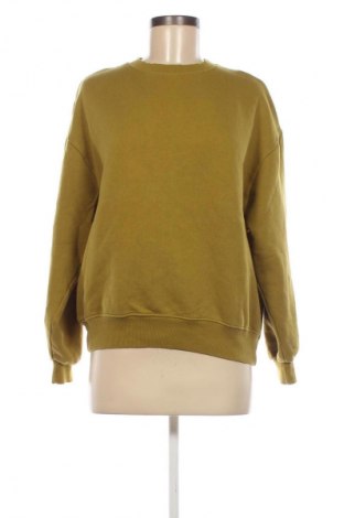 Γυναικεία μπλούζα Pull&Bear, Μέγεθος S, Χρώμα Πράσινο, Τιμή 19,95 €